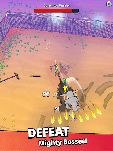 Z Survivor: Backpack Shooter screenshot 10 - screenshot