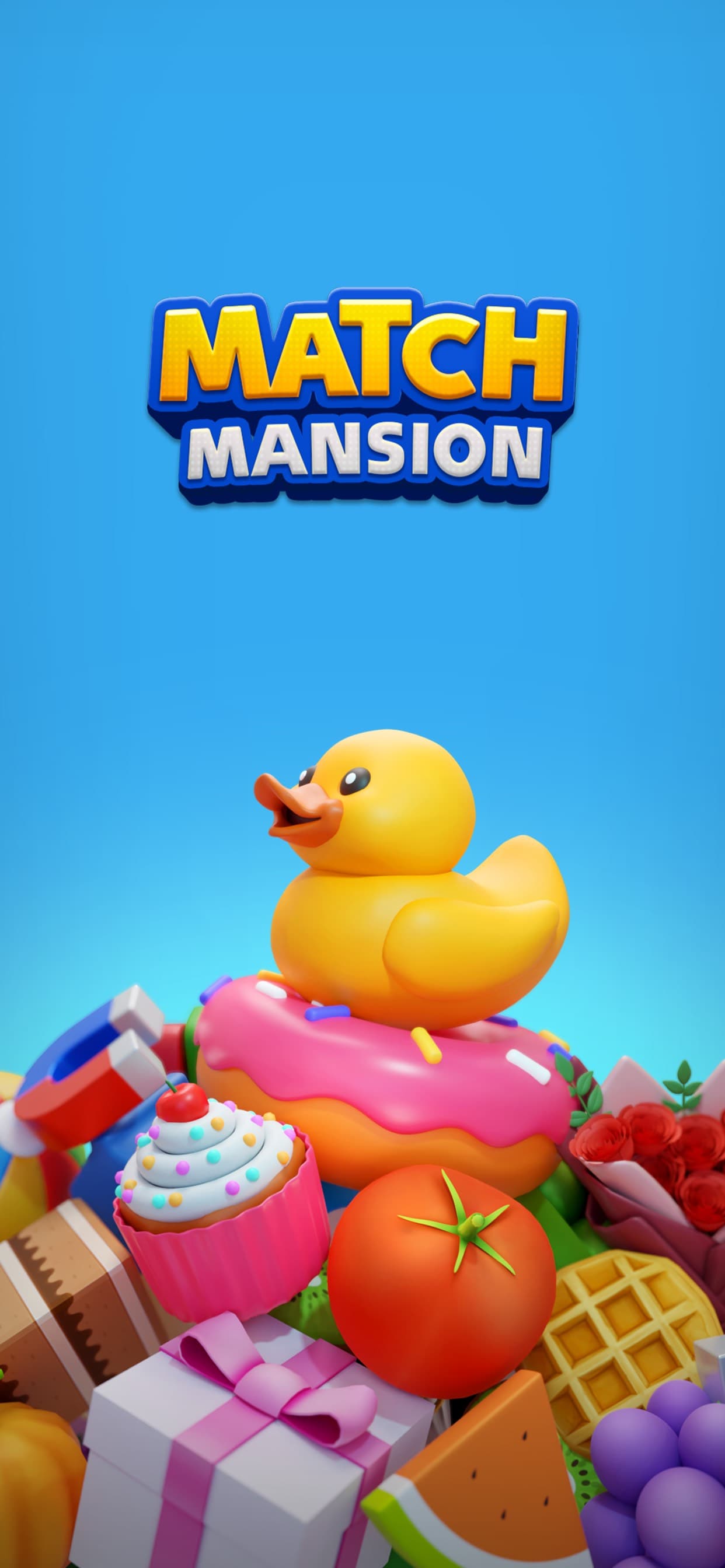 Match Mansion screenshot 1 - screenshot