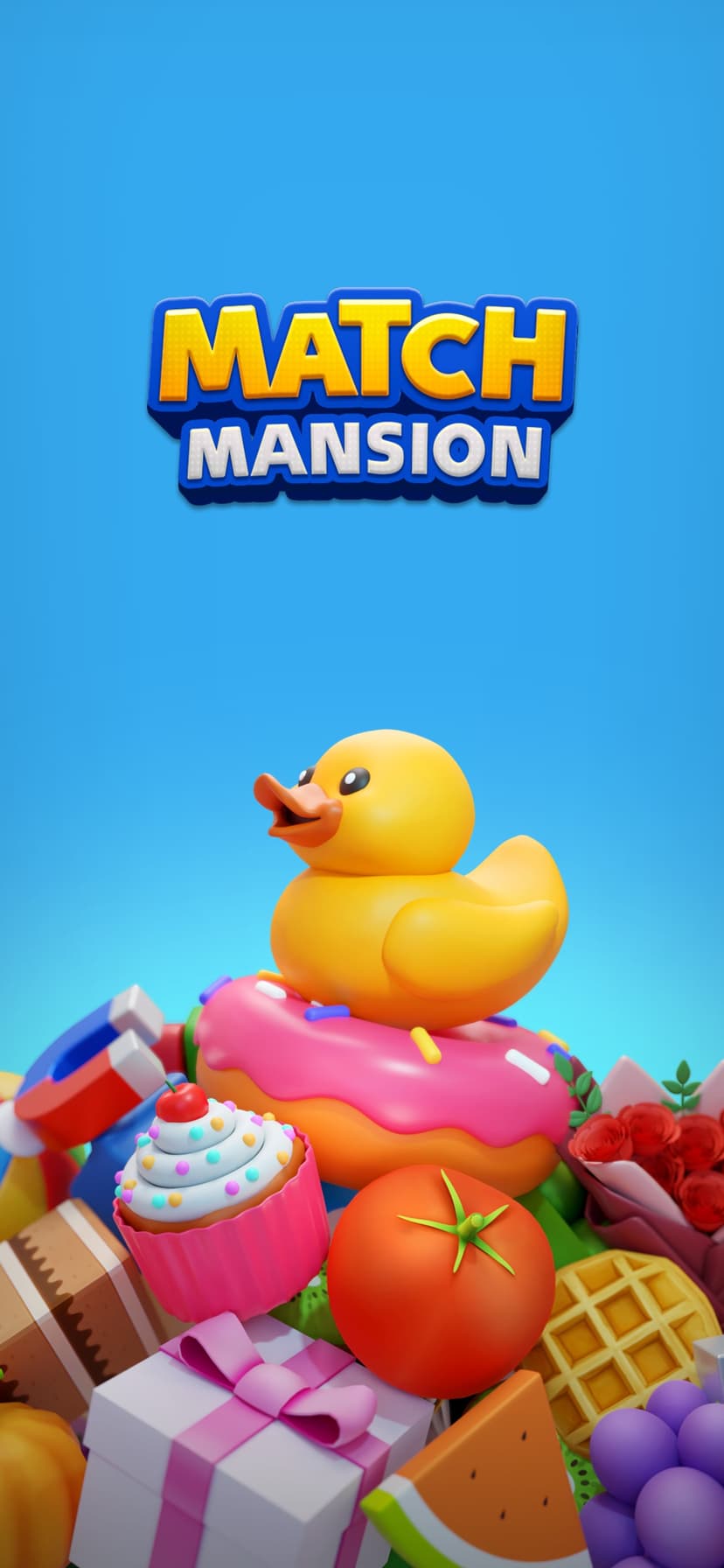 Match Mansion screenshot 1 - screenshot