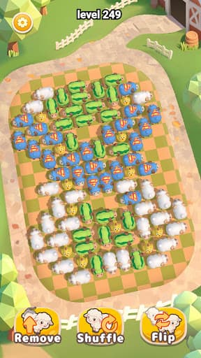 Sheep Dash: Sheep Away screenshot 6 - screenshot