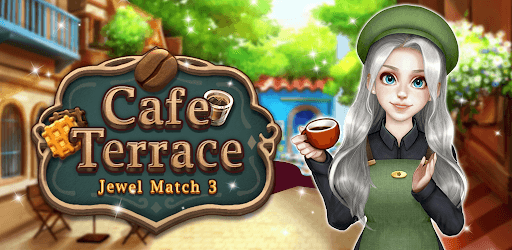 Cafe Terrace: Jewel Match 3 screenshot 12 - screenshot