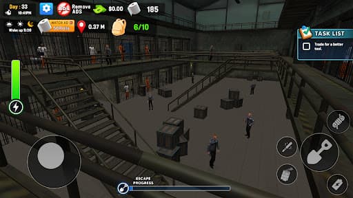 My Jail Escape Plan screenshot 4 - screenshot