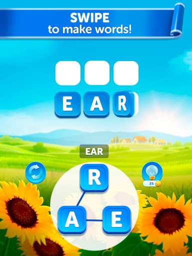 Bouquet of Words: Word Game screenshot 13 - screenshot