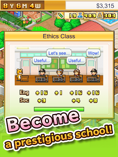 Pocket Academy ZERO screenshot 11 - screenshot