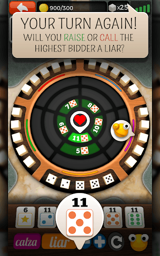 Liar's Dice screenshot 13 - screenshot