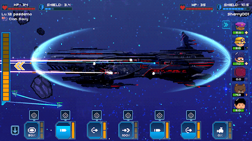 Pixel Starships™ screenshot 7 - screenshot