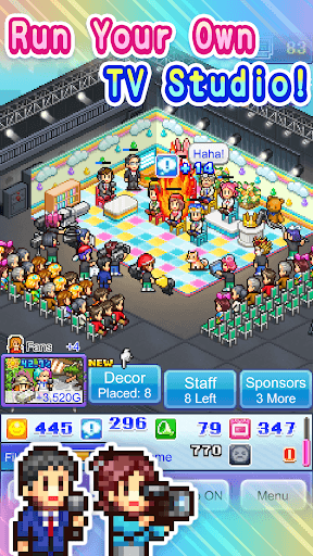 TV Studio Story screenshot 4 - screenshot