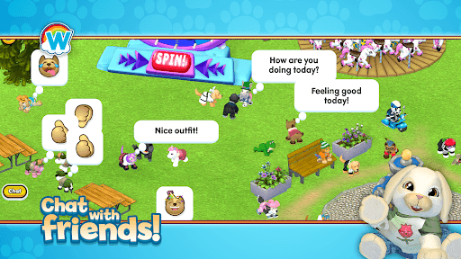 Webkinz® Next screenshot 15 - screenshot