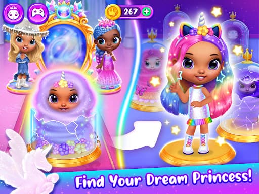 Princesses - Enchanted Castle screenshot 13 - screenshot