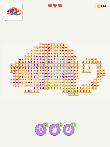Tap Gallery: Tap Game screenshot 21 - screenshot