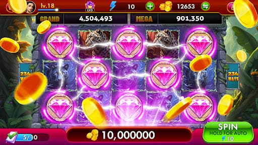 Wild Jackpot Slots: Vegas Game screenshot 7 - screenshot