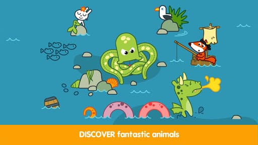 Pango Pirate : Adventure game screenshot 20 - screenshot