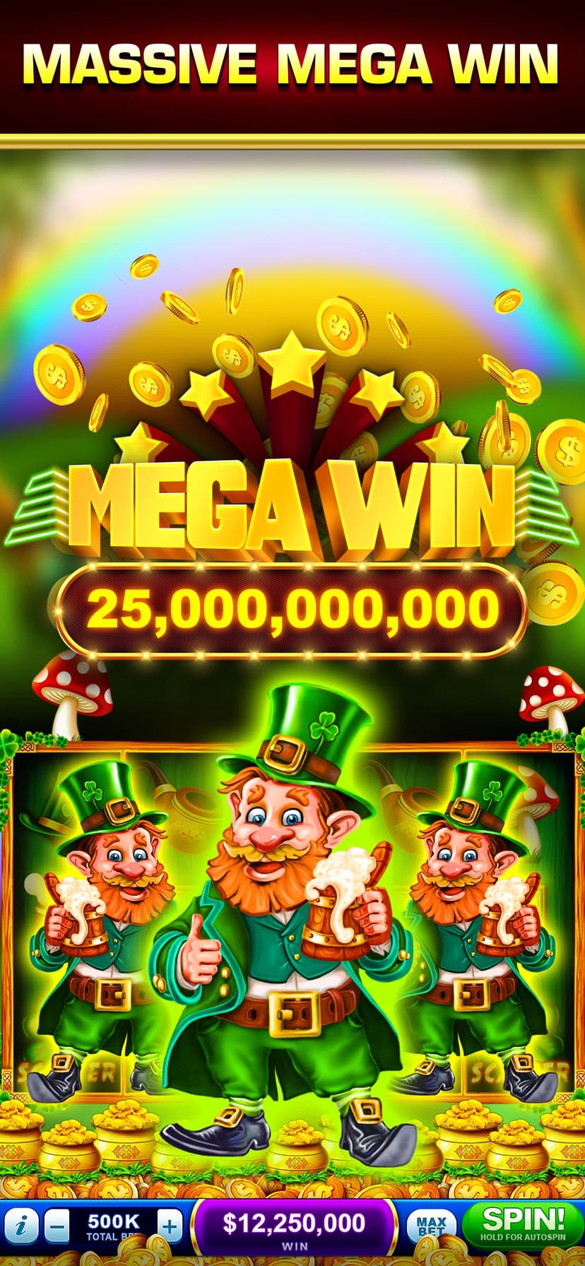 Super Vegas Slots Casino Games screenshot 5 - screenshot
