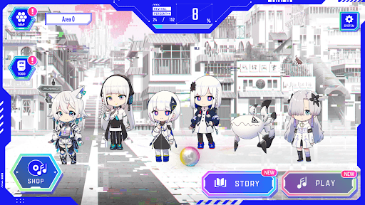 KAMITSUBAKI CITY ENSEMBLE screenshot 4 - screenshot