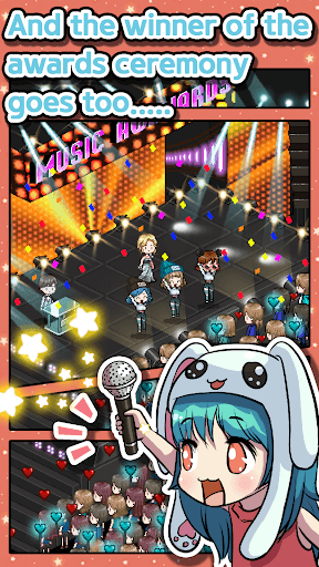 K-POP Idol Producer screenshot 6 - screenshot