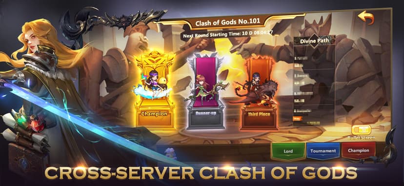Might & Magic: Era of Chaos screenshot 4 - screenshot