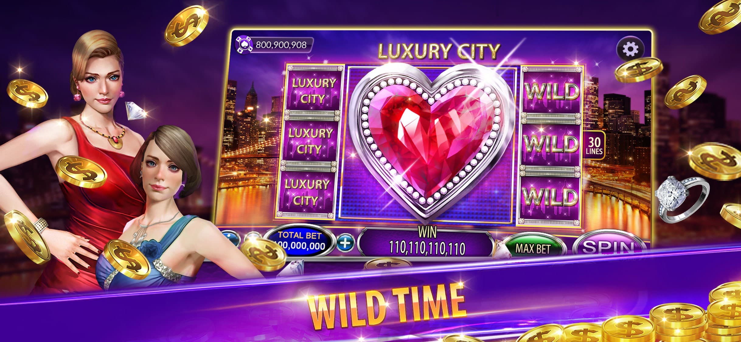 Casino Deluxe - Vegas Slots screenshot 5 - screenshot