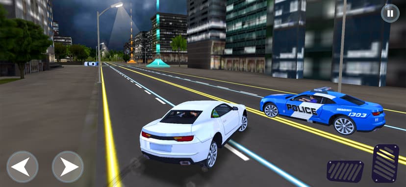Open Drive 3D: Gangster Games screenshot 8 - screenshot