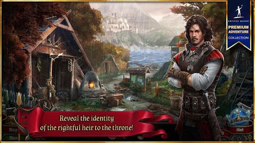 King's Heir screenshot 3 - screenshot