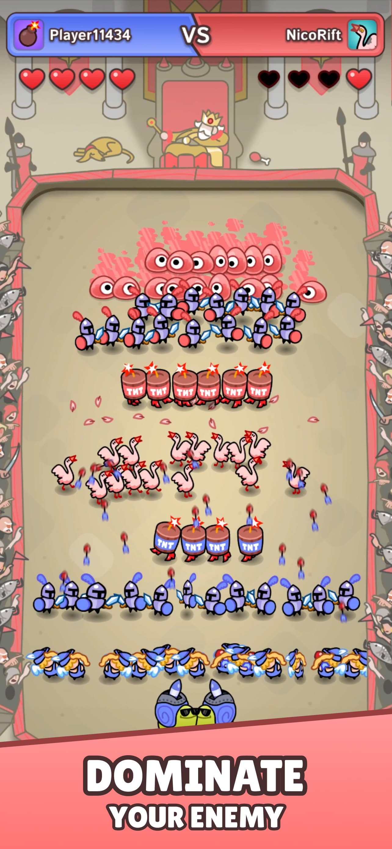 Draft Showdown screenshot 3 - screenshot