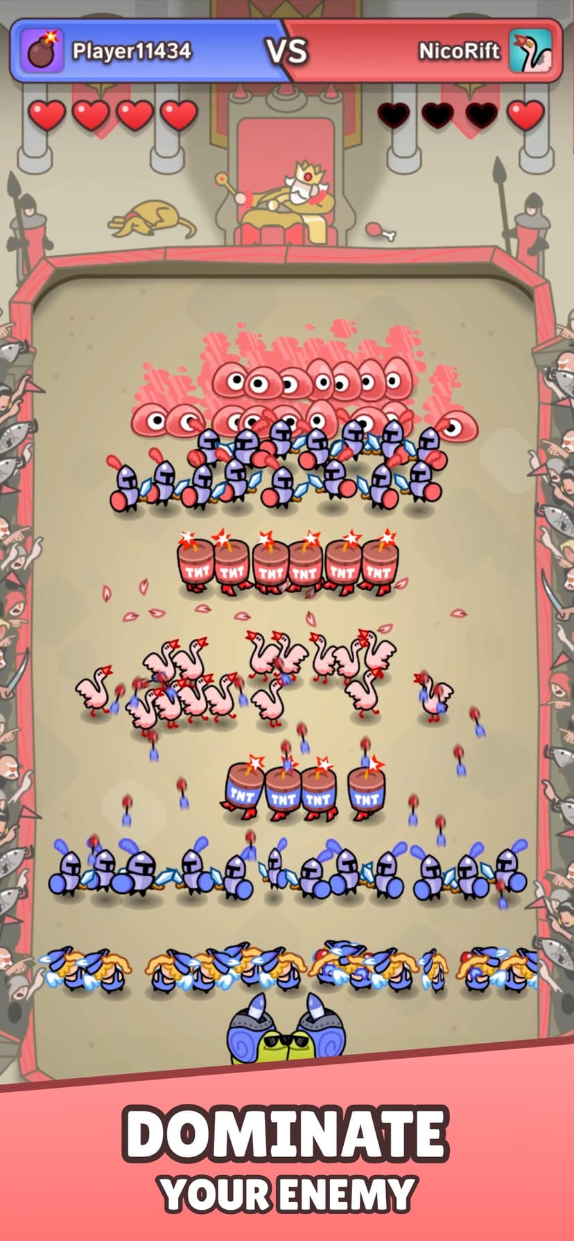 Draft Showdown screenshot 3 - screenshot