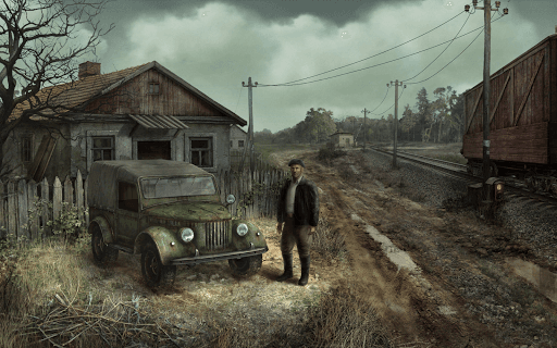The Wild Case Adventure (Full) screenshot 10 - screenshot