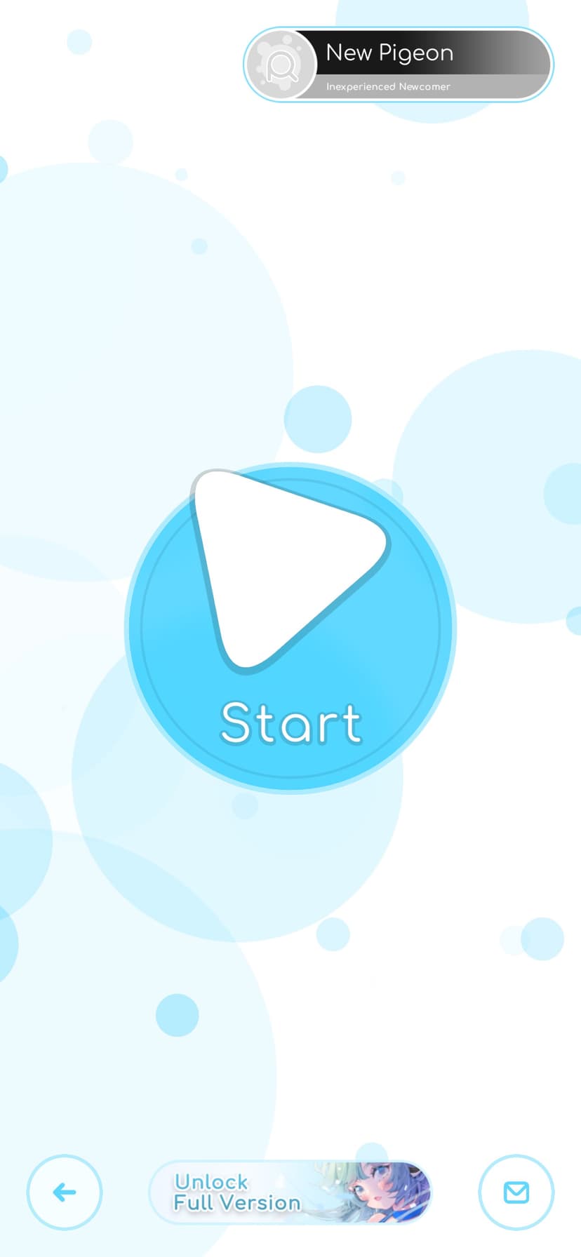 Rizline screenshot 1 - screenshot