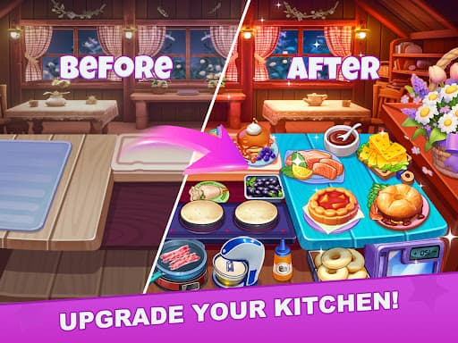 Cooking Journey: Cooking Games screenshot 11 - screenshot