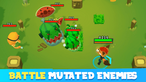 Petopia - Hero Battle Arena screenshot 9 - screenshot