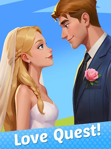 Merge Beauty : Love & Makeover screenshot 11 - screenshot