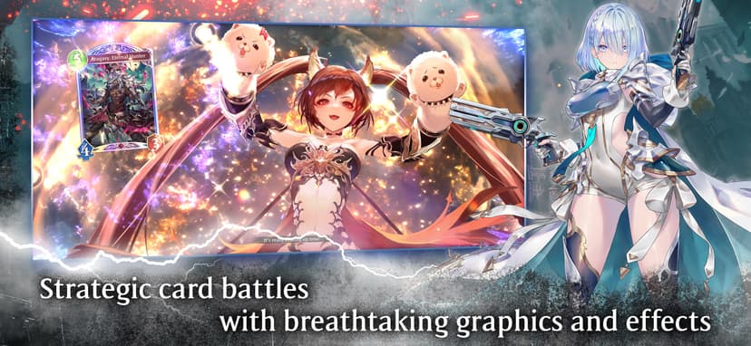 Shadowverse: Worlds Beyond screenshot 2 - screenshot