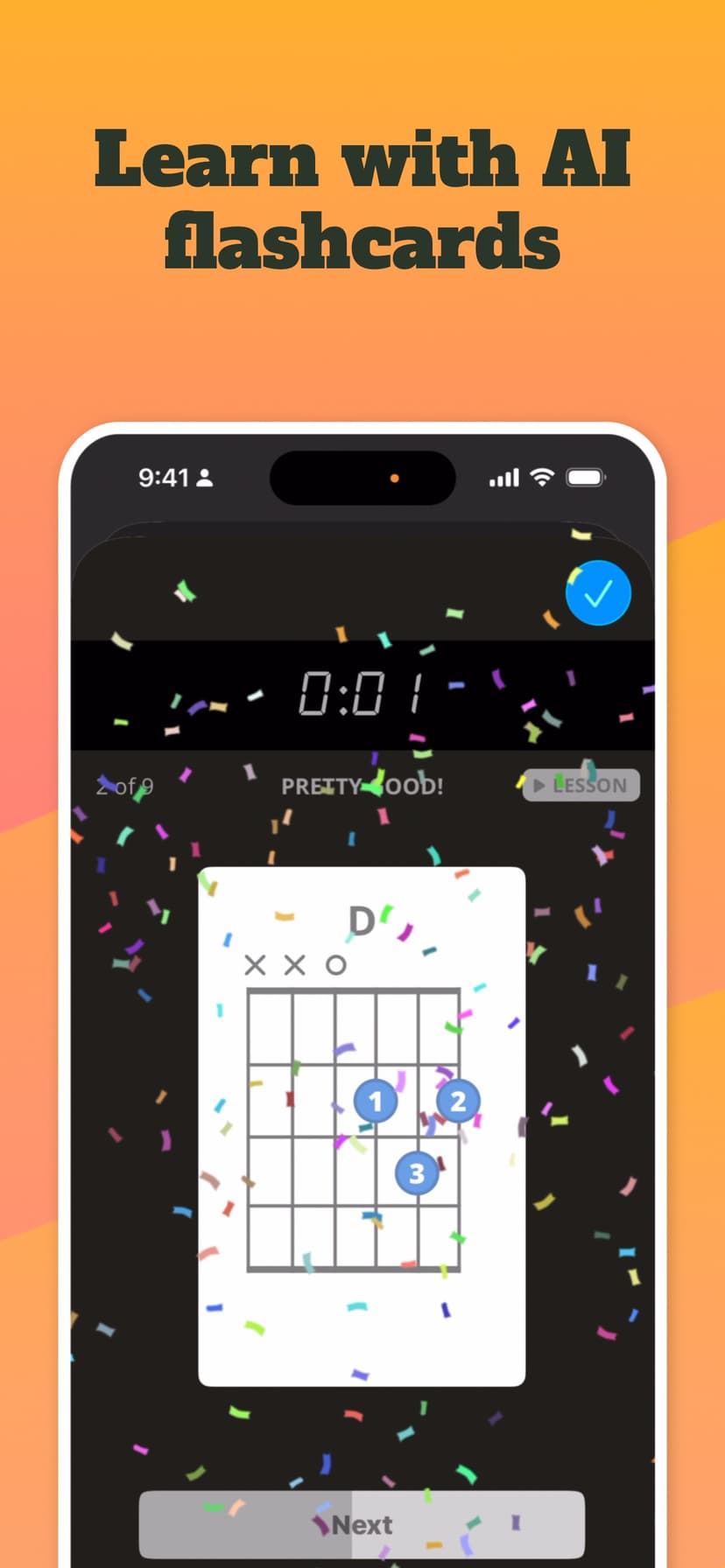 ChordBank: Guitar Chords screenshot 6 - screenshot
