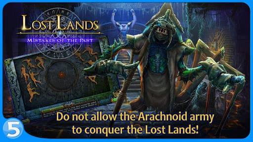 Lost Lands 6 screenshot 4 - screenshot