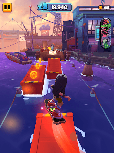 Subway Surfers City screenshot 24 - screenshot