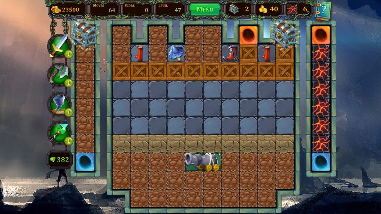 Null - screenshot