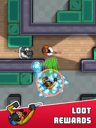 Hunter Assassin screenshot 19 - screenshot