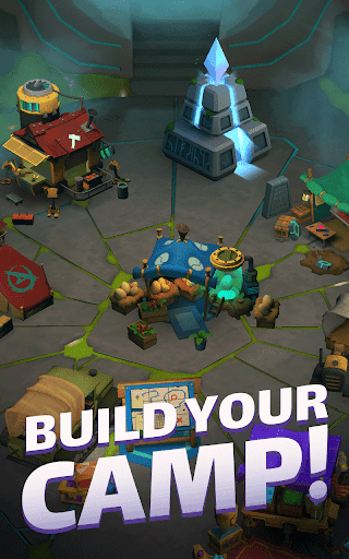 Mana Monsters: Epic Puzzle RPG screenshot 11 - screenshot