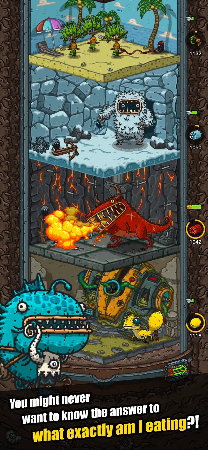 Monster Chef screenshot 3 - screenshot