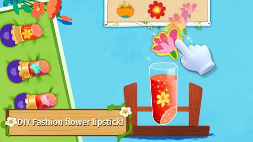 Little Panda's Flowers DIY screenshot 16 - screenshot