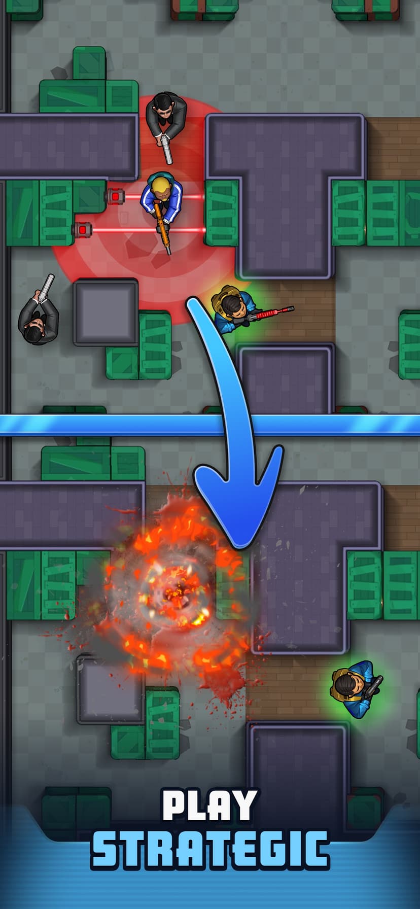 Hunter Strike screenshot 7 - screenshot