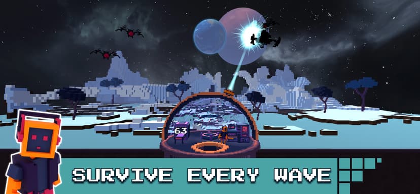 Dome Guardian screenshot 3 - screenshot