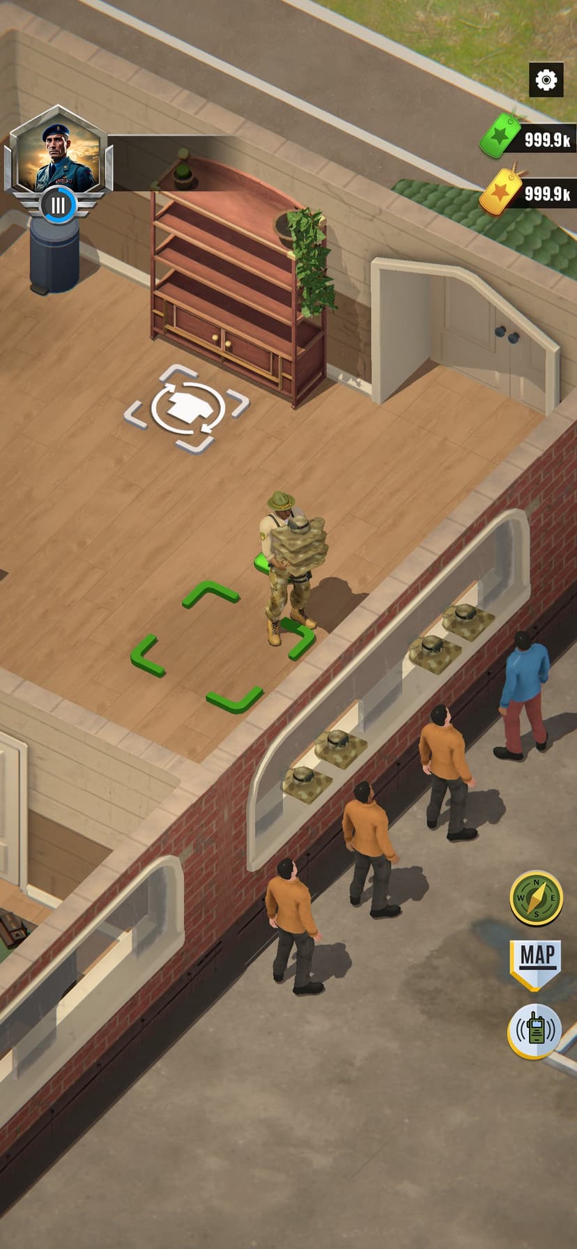 Base Commander screenshot 7 - screenshot