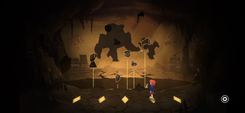Rocco's Island: Pocket Edition screenshot 4 - screenshot