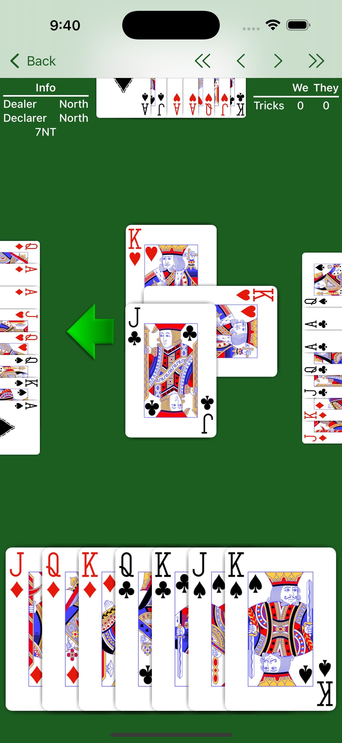Bid Euchre - Expert AI screenshot 5 - screenshot
