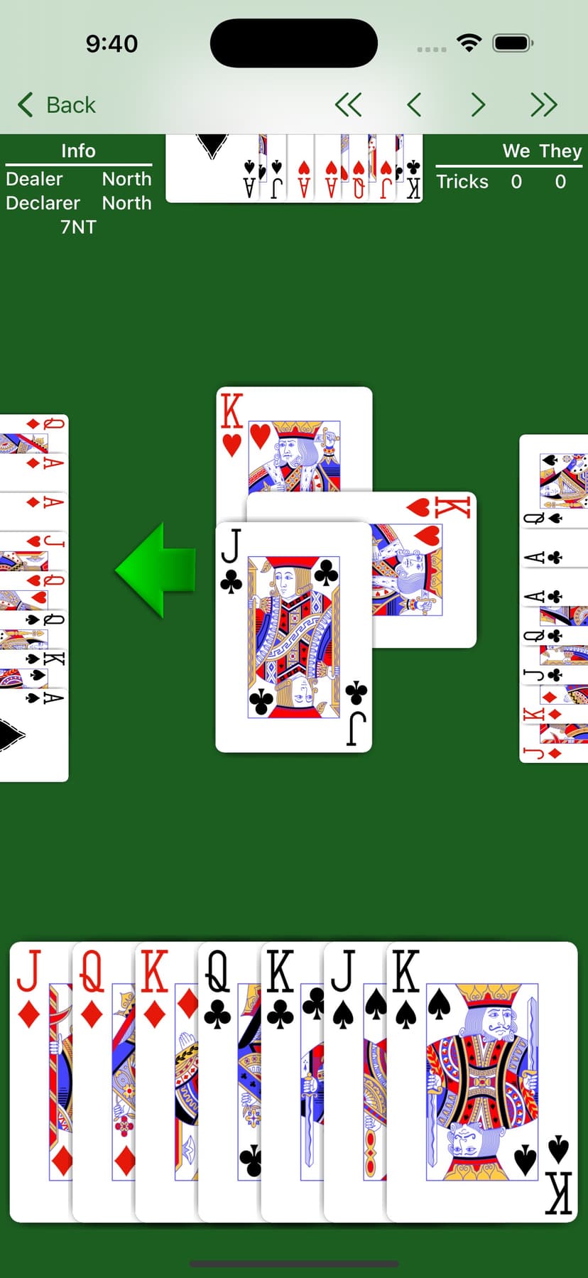 Bid Euchre - Expert AI screenshot 5 - screenshot