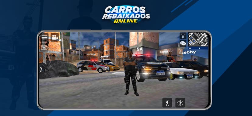 Carros Rebaixados Online screenshot 4 - screenshot