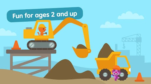 Sago Mini World: Kids Games screenshot 22 - screenshot