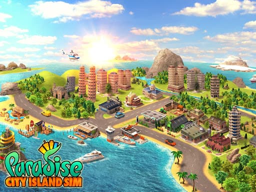 Paradise City: Building Sim screenshot 11 - screenshot