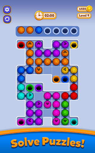 Marble Puller screenshot 9 - screenshot