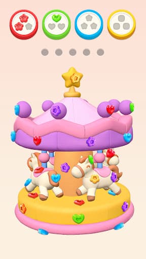 Candy Bear 3D screenshot 12 - screenshot